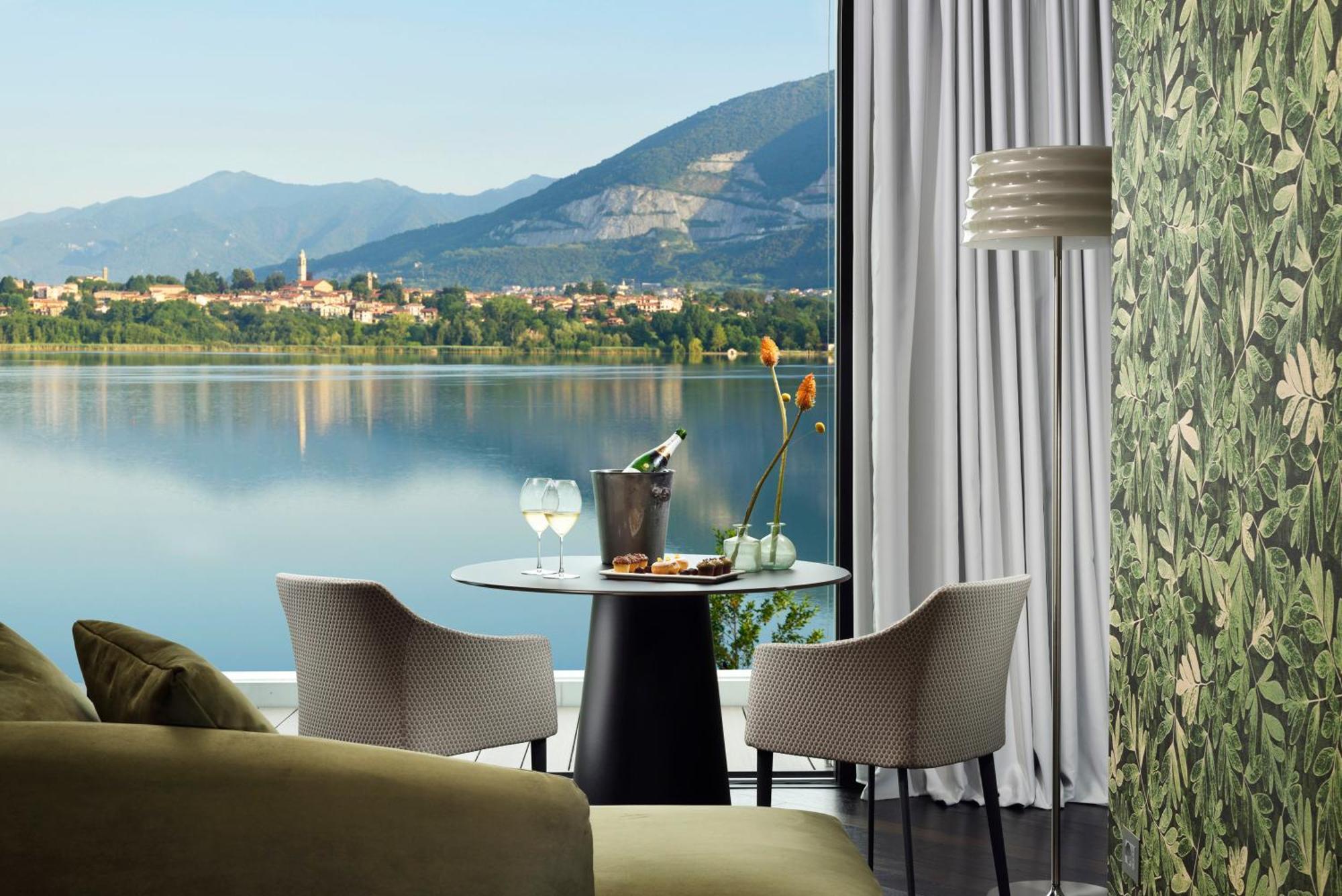 Bianca Relais, By R Collection Hotels Oggiono المظهر الخارجي الصورة